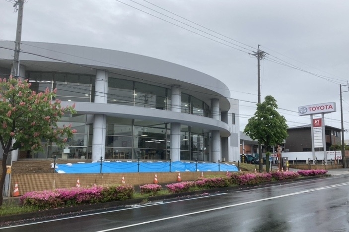 豊橋佐藤外観