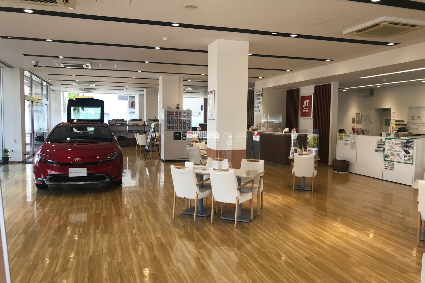 川原通店6