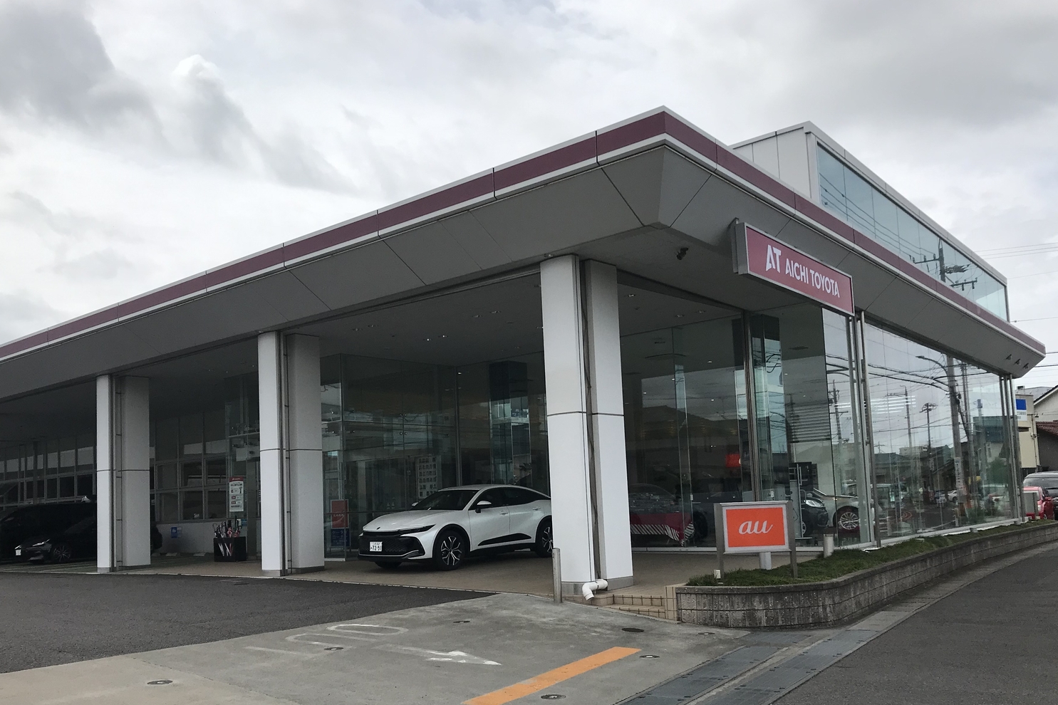 刈谷高松店_外観