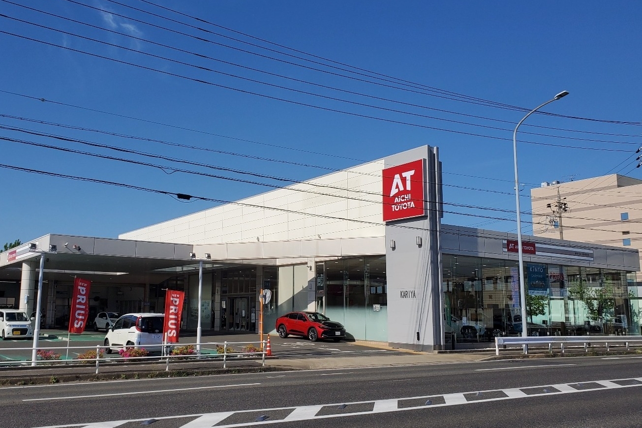 刈谷池田店_外観