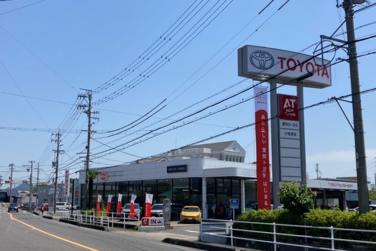 小牧原店 店舗外観 (2)