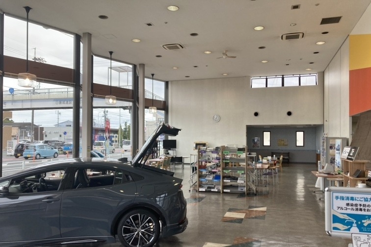 新栄西 ショールーム