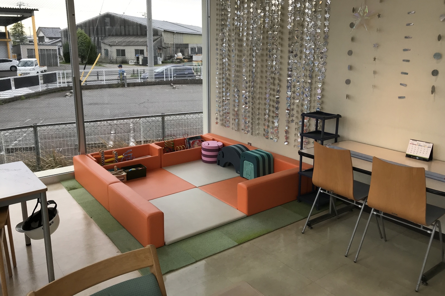 常滑店 キッズコーナー