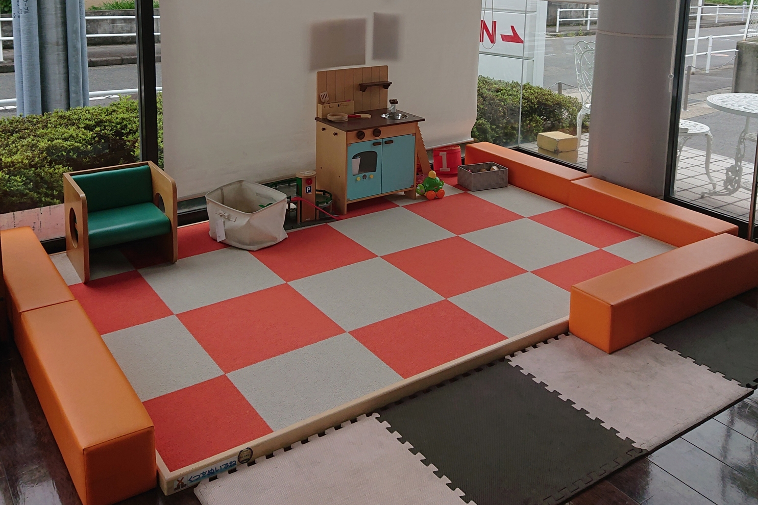 名古屋インター キッズコーナー(2)