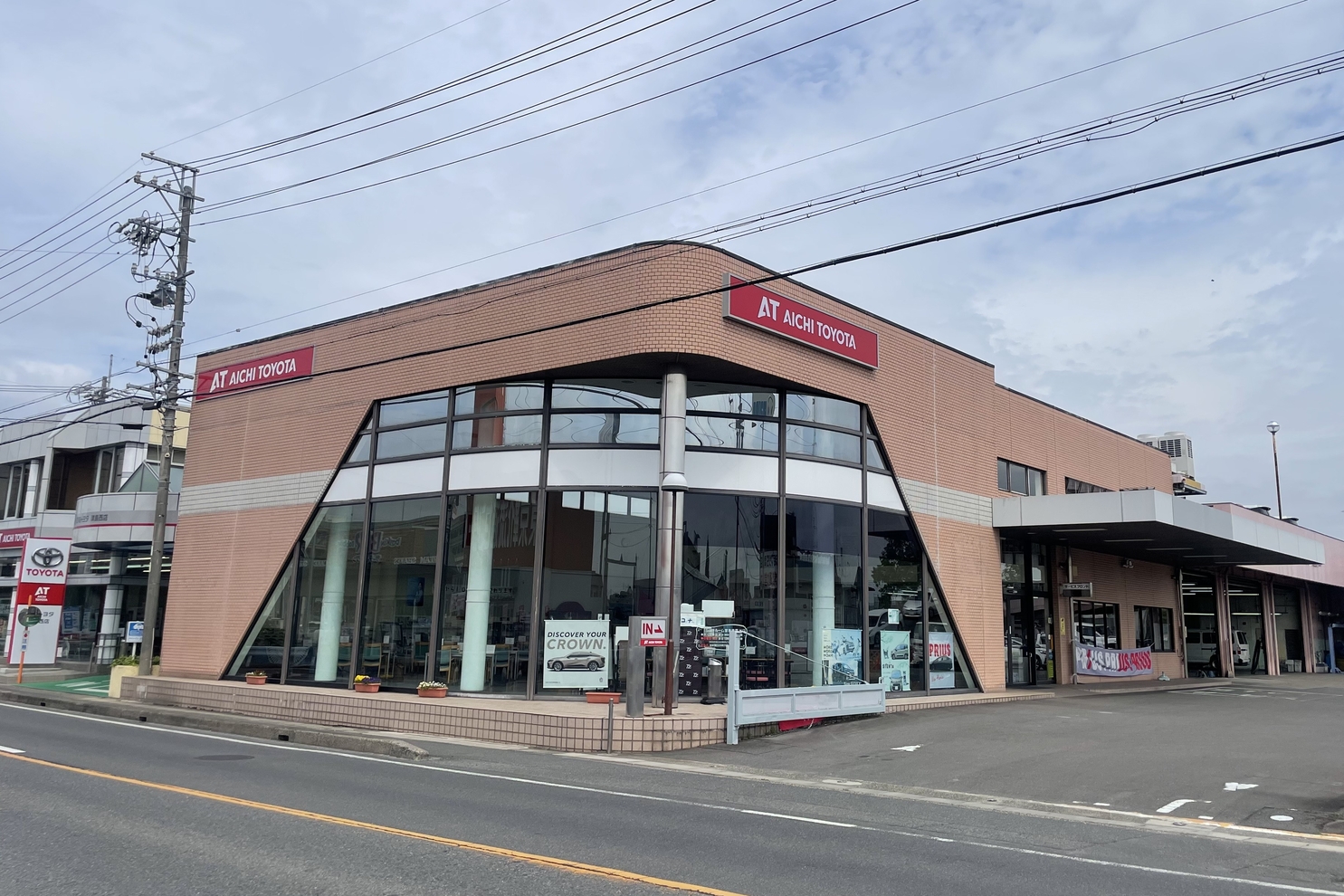 津島東店外観01