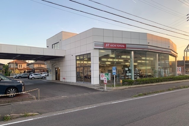 北名古屋店 ①店舗全体