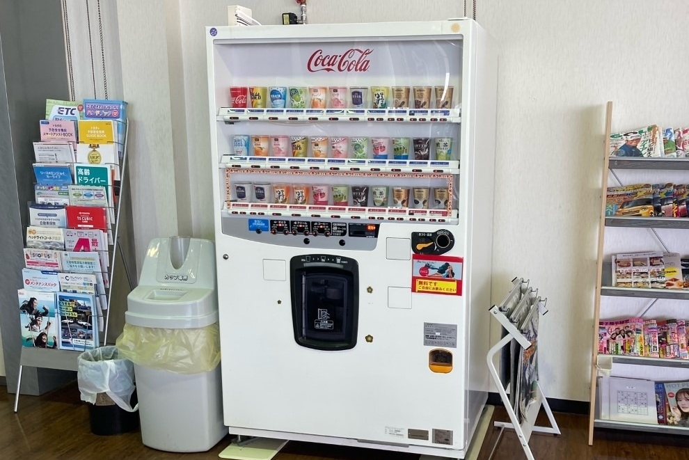 神宮店フリードリンク