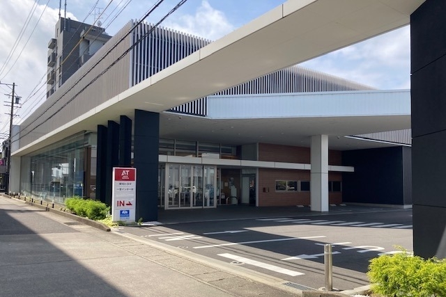 一宮インター店 ①店舗全体