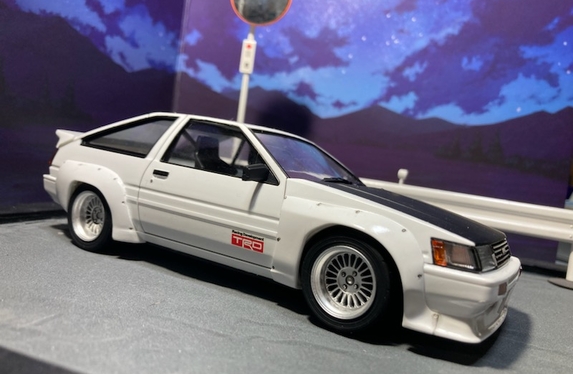 プラモデルで語る2023年メモリアル【愛知トヨタ小牧村中店ブログ