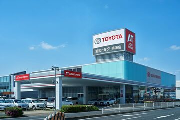 鳴海店 店舗外観1