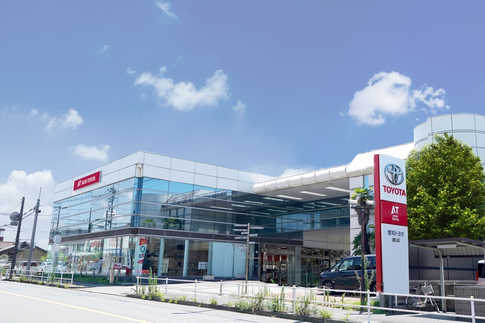 【引き取り限定　愛知県江南市近郊】 愛知県江南市でクルマを売るなら SunAuto さんおーと カイトリ屋へ