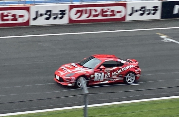 愛知トヨタ小牧村中店】ハチロクのお祭り④【富士スピードウェイ】