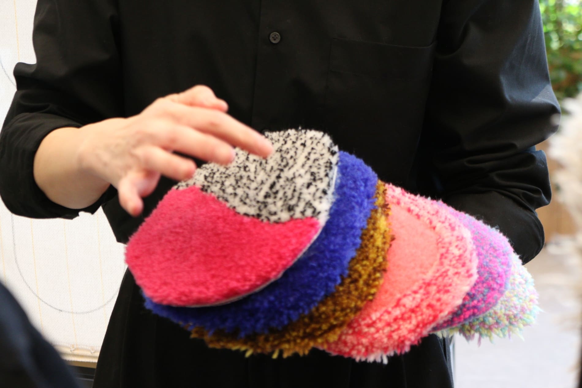 THE TUFTING RUG -workshop-┃THE CROWN 愛知高辻 | 愛知トヨタ