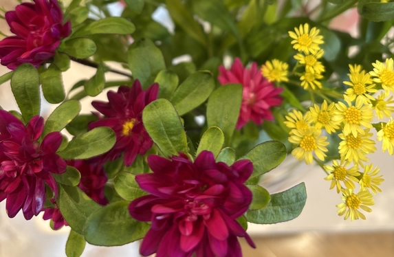 今週の生花