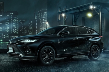 特別仕様車Z“Leather Package・Night Shade”(ハイブリッド・2WD)