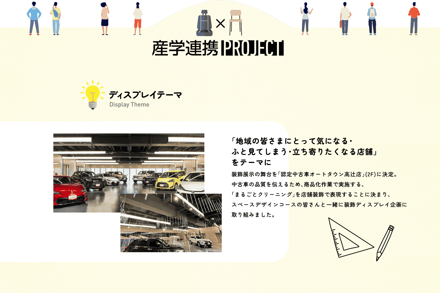 デイスプレイテーマ