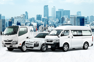 ビジネス中古車の在庫を見る
