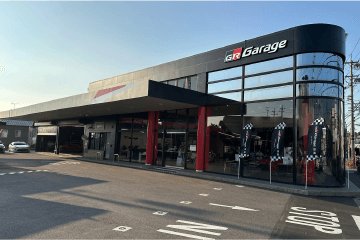 GR Garage 岡崎