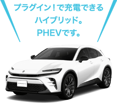 phev ナビ