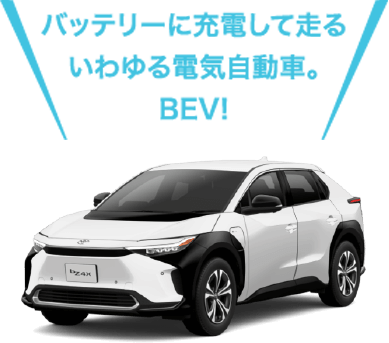 bev ナビ