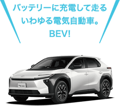 bev ナビ