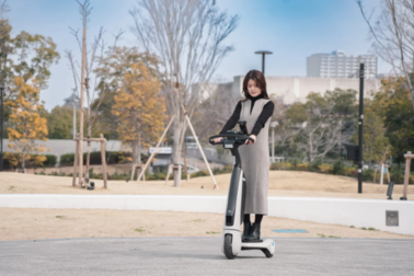 C+Walkシェアリングサービス実証