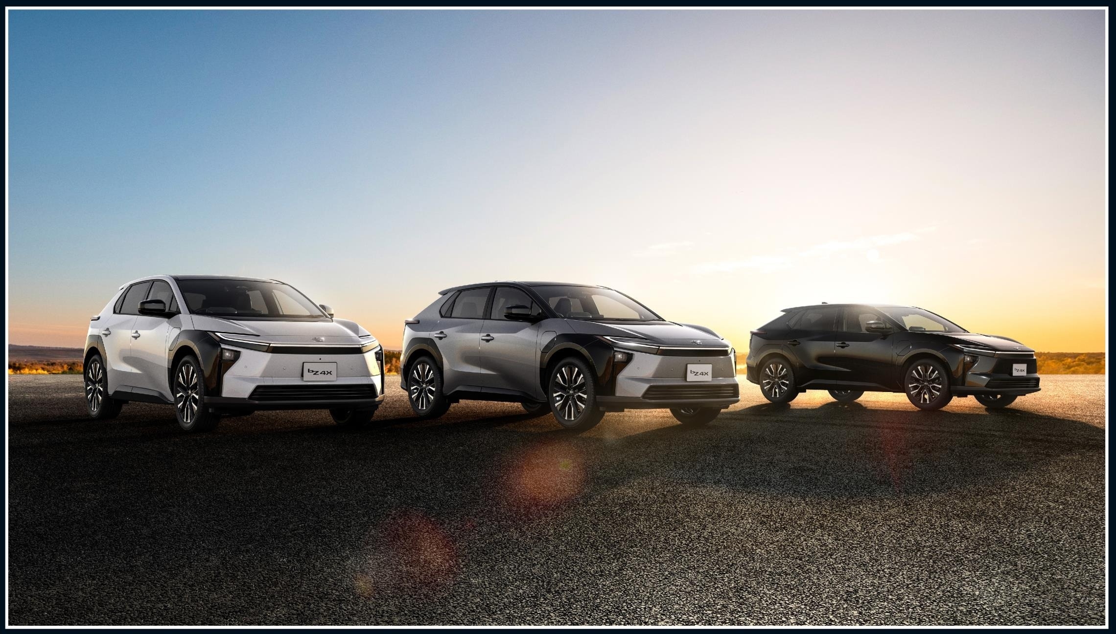 愛知トヨタ小牧村中店】いよいよ新型bZ4Xを展示します【トヨタの電気