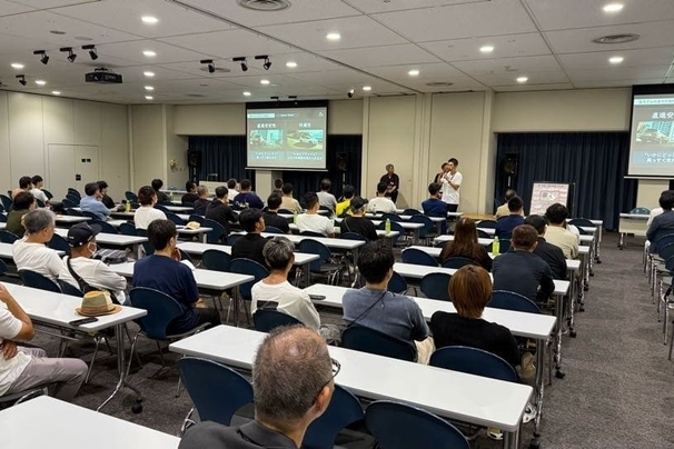 トークショー02