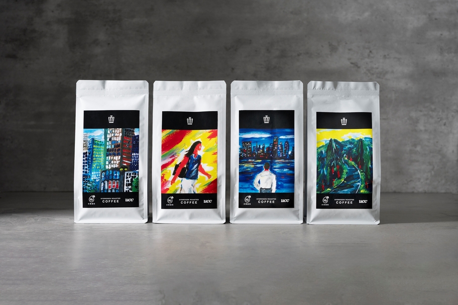 クラウンコーヒーKV