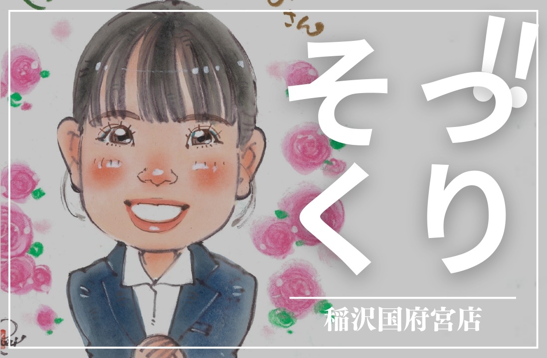 🎨大盛況📣 ／ 似顔絵イベント開催報告📝
