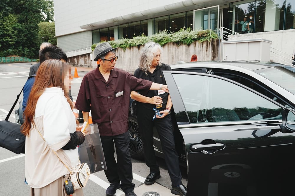 オーナー交流おたのしみ抽選会