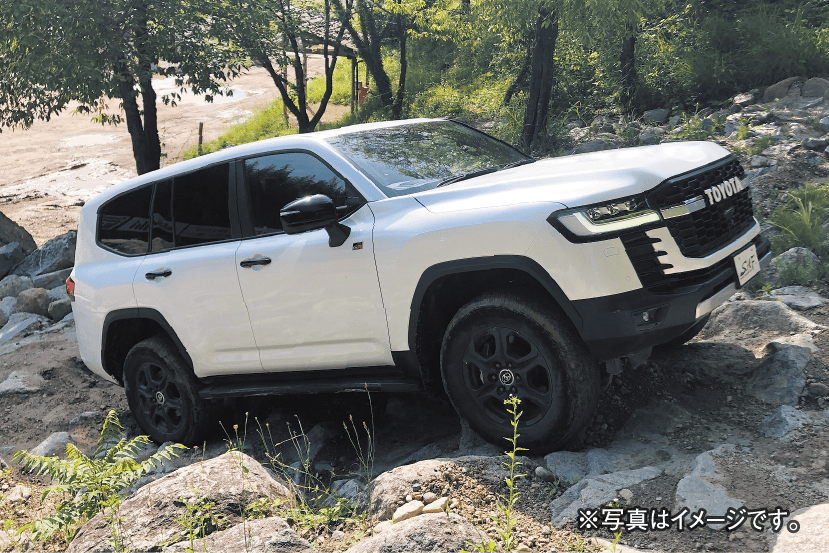 ランクルフェスとは