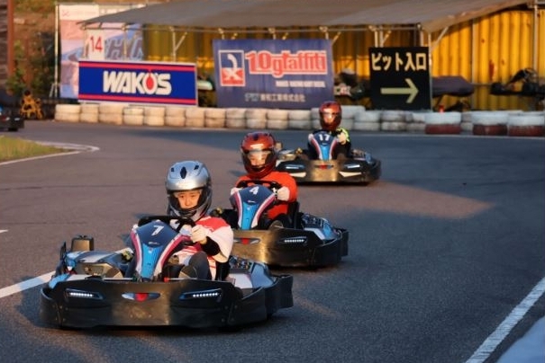 ジュニアカート