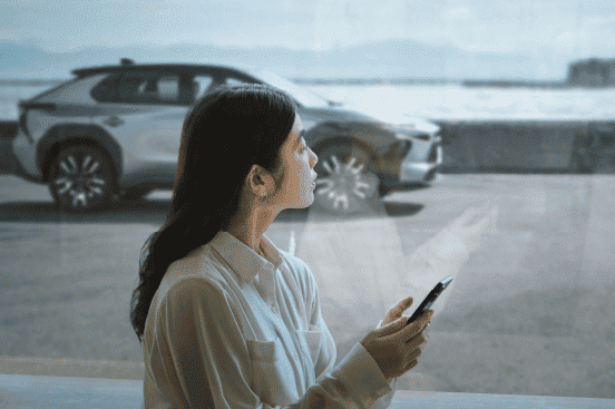 コネクティッド