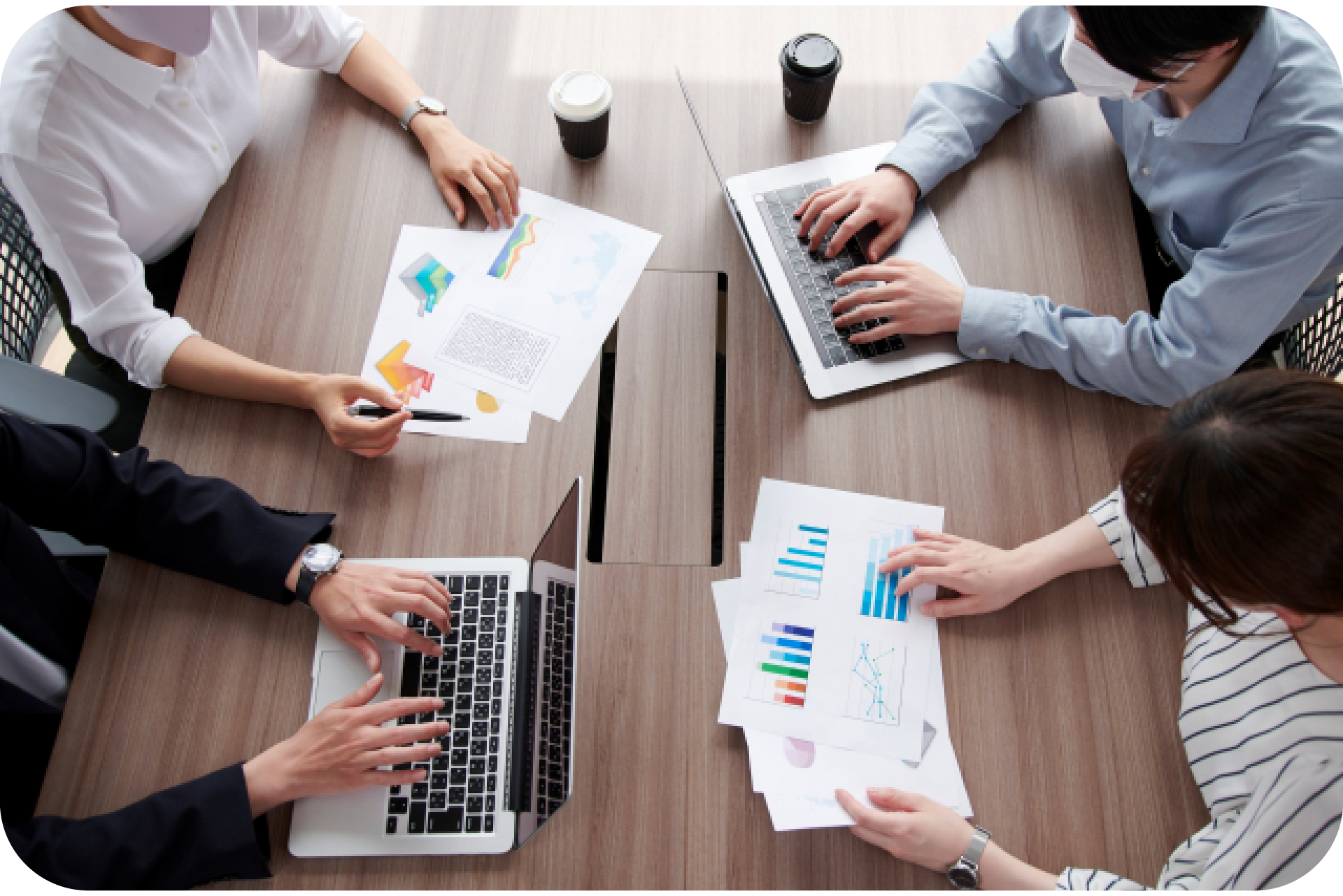 マルチステークホルダー方針