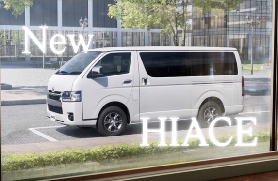 新しい展示車が入りました✨
