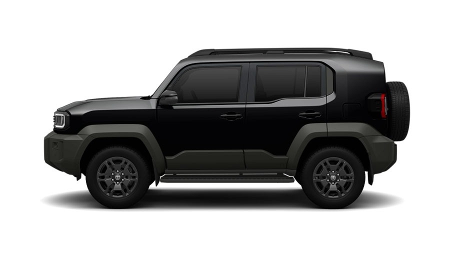 LAND CRUISER 
