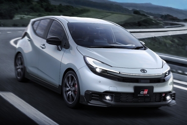 GR SPORT