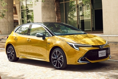 【モデル入り素材】特別仕様車 G“Z・ACTIVE ELEGANCE”［ベース車両はG“Z”］