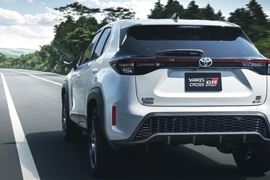 GR SPORT（ハイブリッド・2WD）