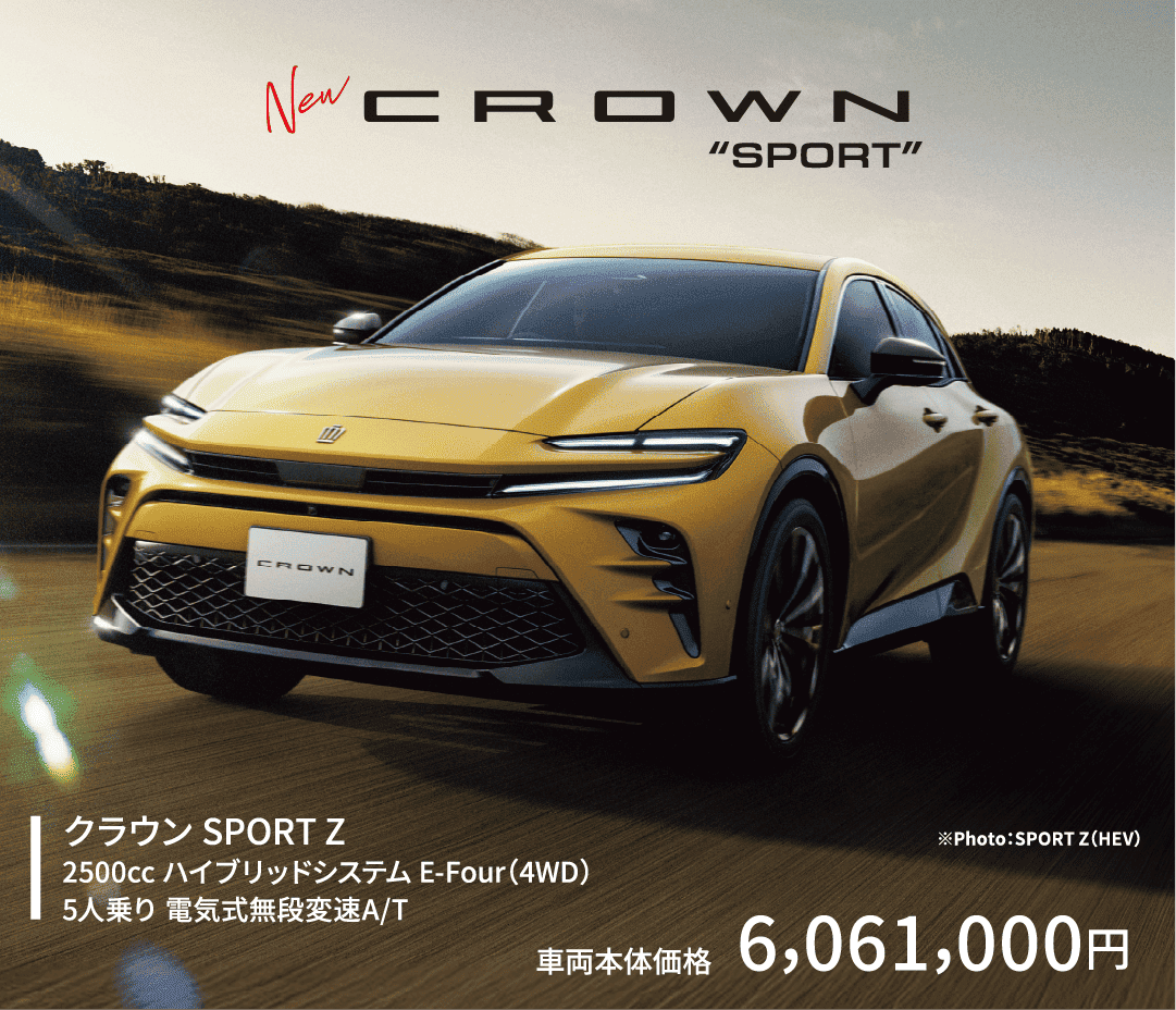 クラウンスポーツ