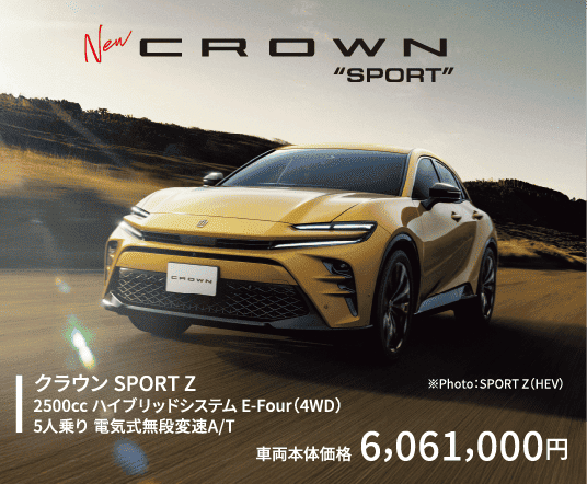 クラウンスポーツ