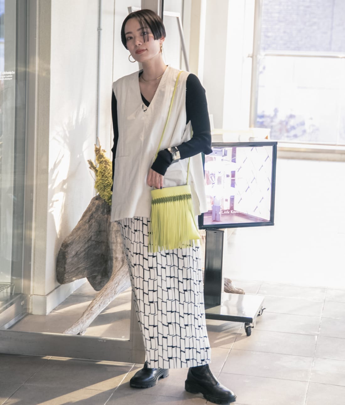 桑原優季さん