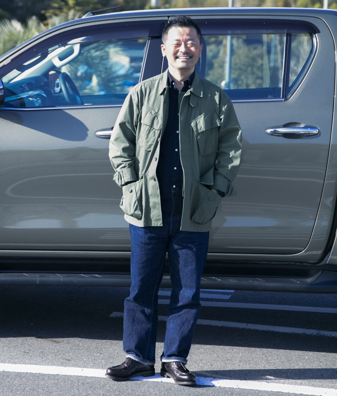 佐野明政さん