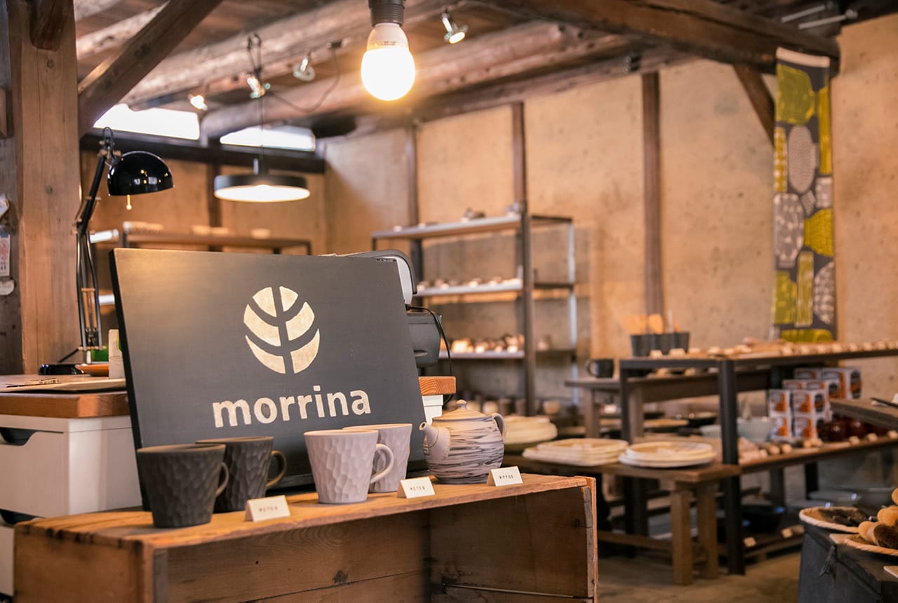 器と暮らしの道具 morrina