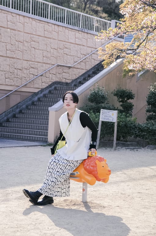 桑原さんのおすすめコースSPOT5