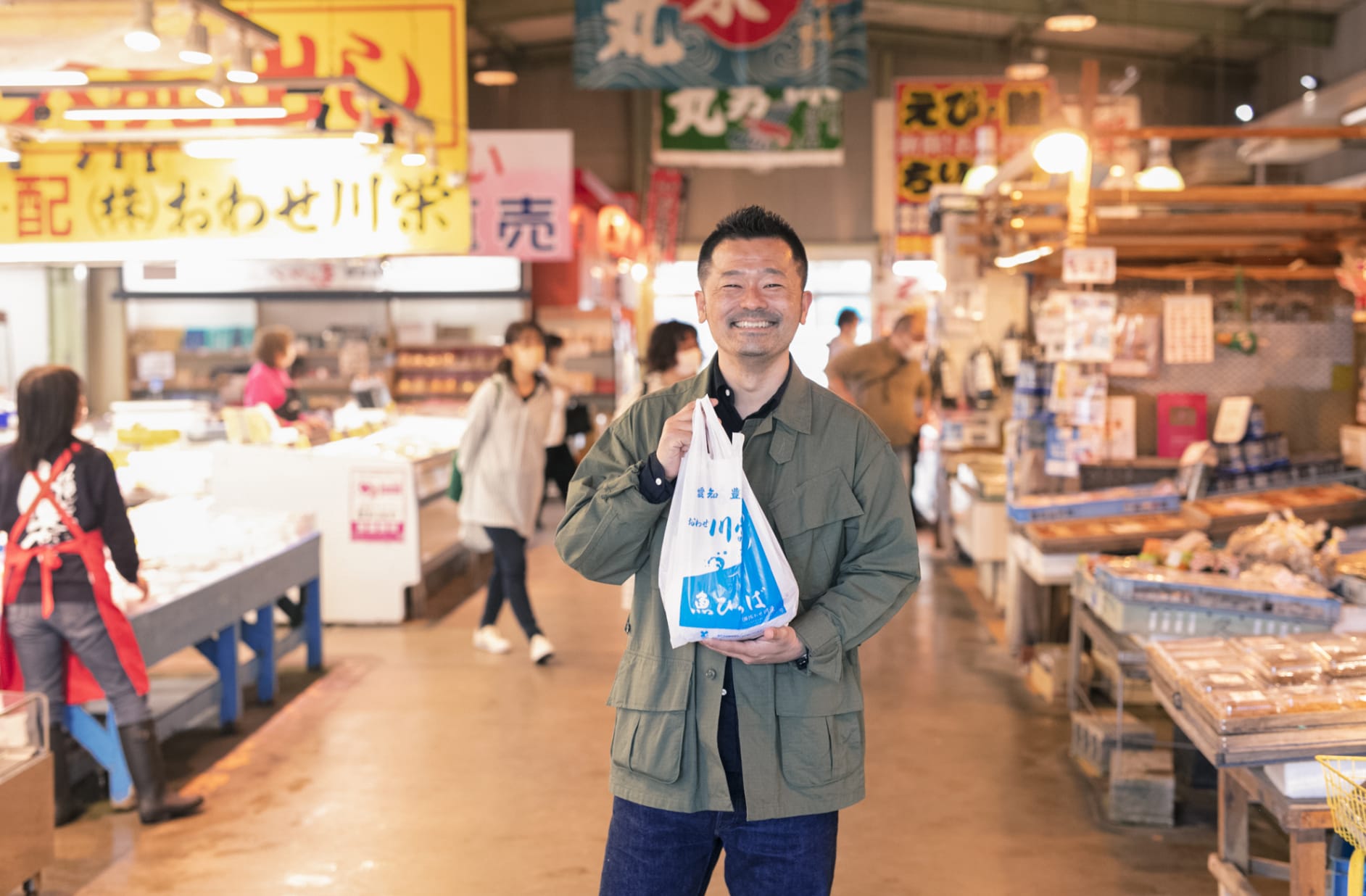 佐野さんのおすすめコースSPOT4