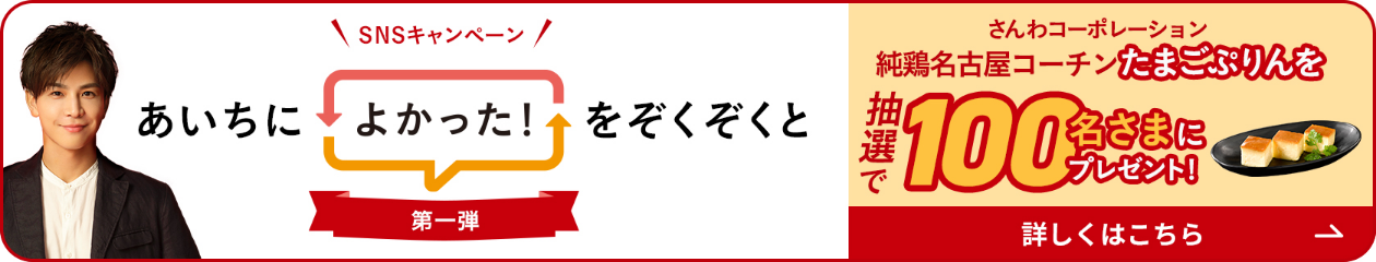 SNSキャンペーンバナー