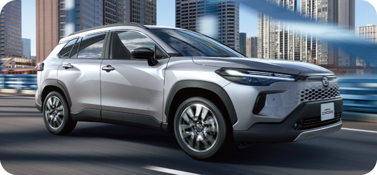 NEW COROLLA CROSS