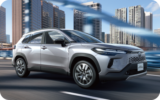 NEW COROLLA CROSS